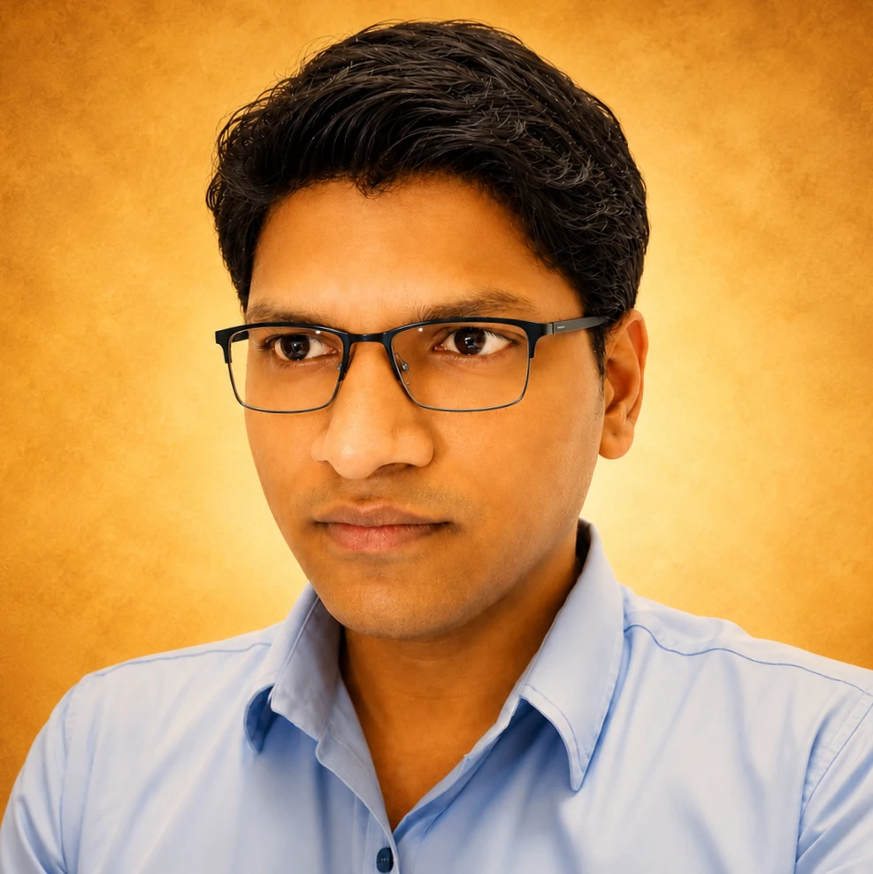 Kedi Ganapati — Founder of MKG Digital University